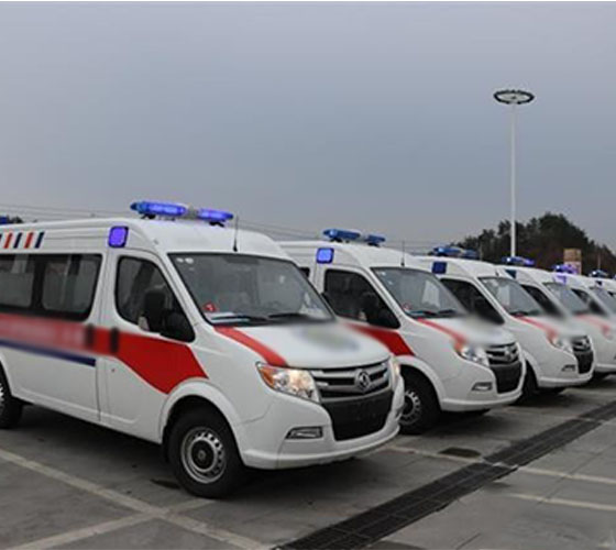 巫山县服务车队展示