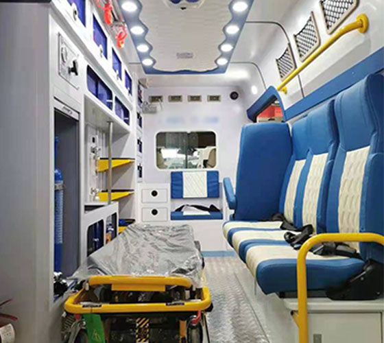 巫山县车辆内部展示